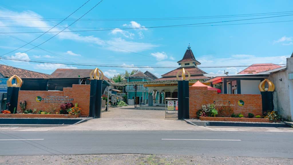 Pondok Pesantren Raudlatussalam Gunungsari